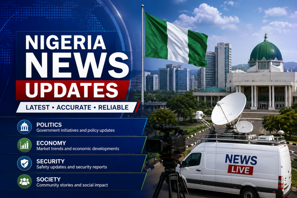 latest nigerian news