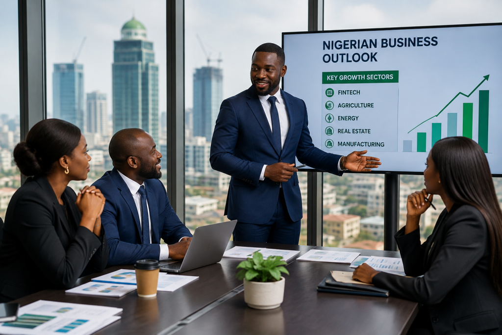 nigerian business