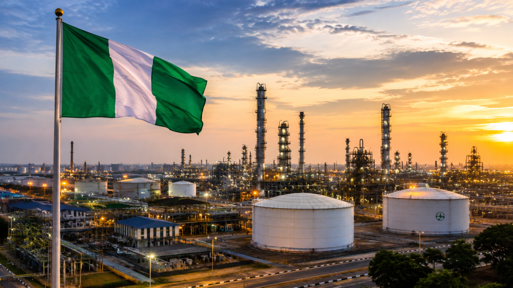 nigerian flag news
